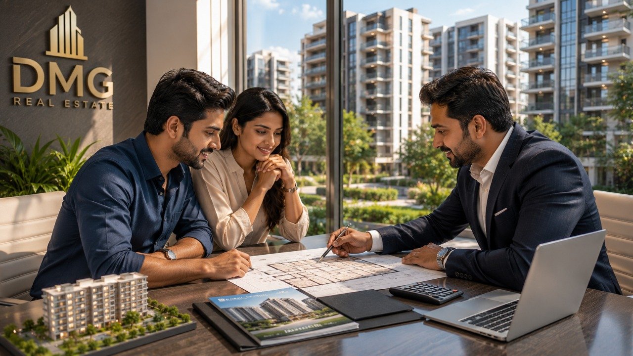 How to Verify a Residential Property Developer Before Buying | DMG Real Estate



