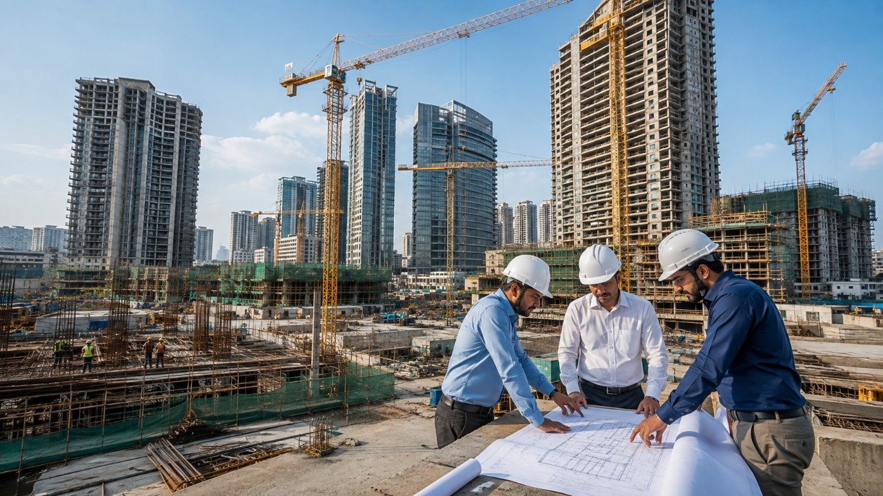 Real Estate Development Constructor: Role in Large-Scale Projects




